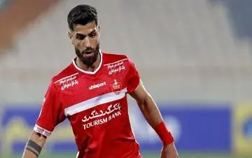 پیشنهاد وسوسه انگیز تیم آسیایی به هافبک پرسپولیس
