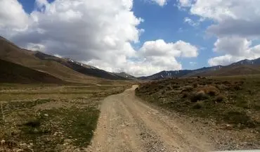 نیاز مبرم آسفالت و اتصال جاده انتهای الهیه به جاده سراب‌نیلوفر