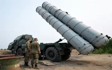 ظرف دو هفته آینده اس-۳۰۰ به ارتش سوریه تحویل داده می‌شود