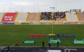 عدم استقبال مشهدی ها از پدیده؛کمتر از 100 نفر!