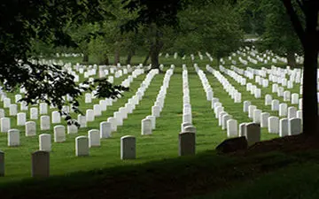 شهری با قبرستان های طایفه ای + فیلم