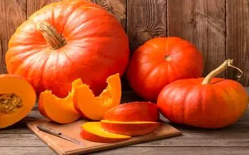 معجزه ای به نام کدو حلوایی