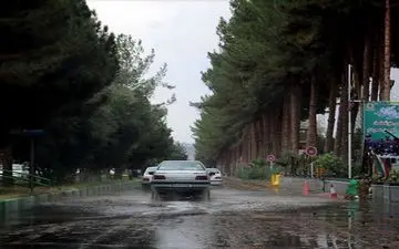هشدار هواشناسی/ بارش‌های سنگین ۳ روزه در ۱۳ استان کشور