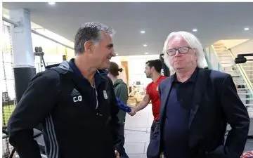  شفر به کی‌روش چه گفت؟