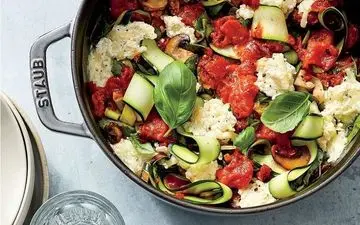 ۹ راه برای اینکه کمتر گوشت بخوریم