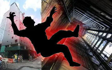 سقوط مرگبار نوجوان ۱۶ ساله از ارتفاع ۶ متری ساختمان ! + جزییات