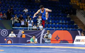 یزدانی و تیلور در نزدیکی پنجمین دوئل/ ببر مازندران به نیمه‌نهایی راه یافت