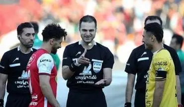 اخبار پرسپولیس/ سپاهان از داور و پرسپولیس با هم شکایت کرد!