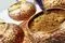 طرز تهیه قاووت چهل گیاه؛ ترکیبی معجزه‌آسا از مغزیجات