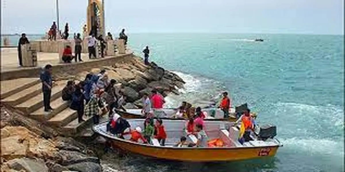 مسافران نوروزی سوار قایق های تفریحی نشوند