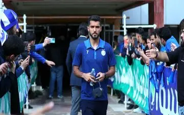 توافق انجام شده است، از فردا در تمرینات استقلال حاضر می‌شوم