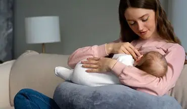 پاسخ به یک سوال| چرا وقتی نوزاد گریه می کند شیر مادر جاری می شود؟