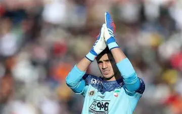 پیام نیازمند، سلطان کلین‌شیت‌ها؛ سنگربان مطمئن پرسپولیس در صدر نیم‌فصل