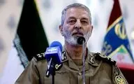 فرمانده کل ارتش: به فرمان رهبر انقلاب، مأمور به انتقام شدیم