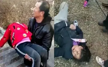 مراقب این اشتباه کودکان خود در چهارشنبه سوری باشید! + فیلم 