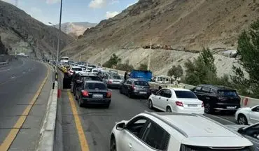 جاده کندوان یک‌طرفه شد