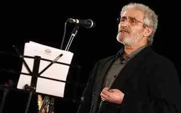  روایت آقای مداح از علاقه‎اش به خواننده لس‌آنجلسی