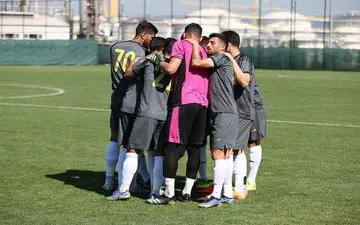 پیروزی سپاهانی‌ها مقابل خوشه طلایی‌