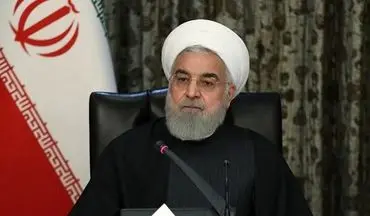 گزارش اینستاگرامی روحانی از جلسات دولت در دو هفته نوروز

