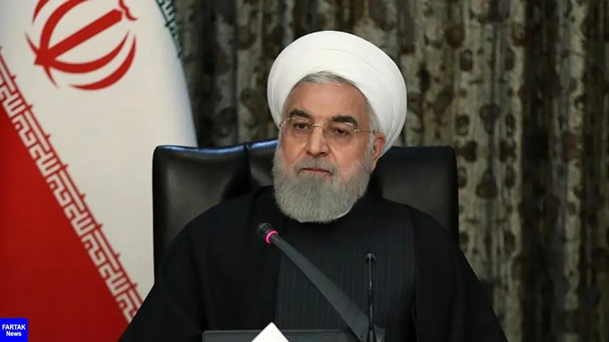گزارش اینستاگرامی روحانی از جلسات دولت در دو هفته نوروز
