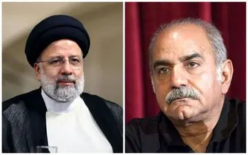 تیکه جنجالی پرویز پرستویی به رئیسی + عکس