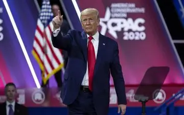 ترس مقام‌های آمریکایی از ابتلا به کرونا در نشست محافظه‌کاران