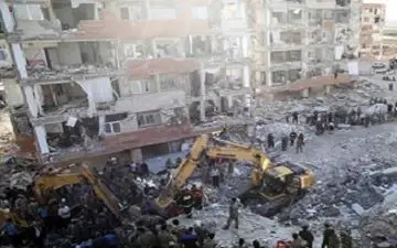 روایتی مستند از حال و هوای مناطق زلزله زده استان کرمانشاه + فیلم