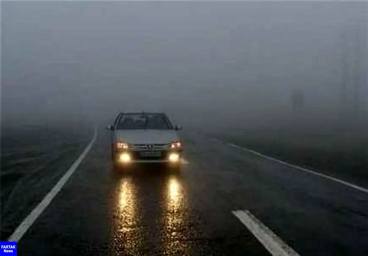  تردد پرحجم وسایل نقلیه در مرزهای سه گانه/ بارش باران در محورهای استان کرمان