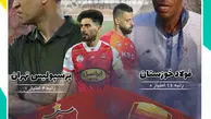 جدال حساس در گرمای اهواز/ فولاد_ پرسپولیس؛ یکی برای نزدیکی به صدر یکی برای فرار از قعر