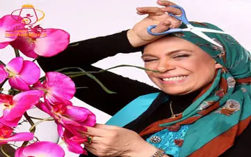 خانم بازیگر :ازدواج مجدد میکنم حتی اگر صد سالم باشد/عکس