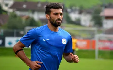 حضور رامین رضاییان در استقلال منتفی شد