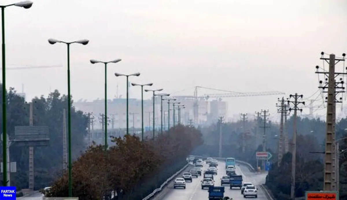 آلودگی هوا تمامی مقاطع تحصیلی مدارس اصفهان و ۸ شهرستان را به تعطیلی کشاند‌ + جزئیات