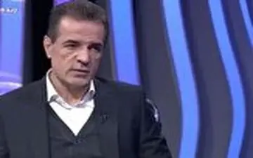 صحبت‌های انصاری فرد درباره ماجرای اختلاف کالدرون با تیم پرسپولیس