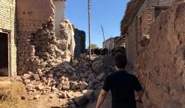 تعداد مصدومان زلزله آذربایجان افزایش یافت
