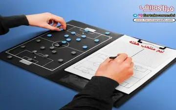 تیم منتخب هفته بیستم و چهارم لیگ دسته یک معرفی شد+پوستر