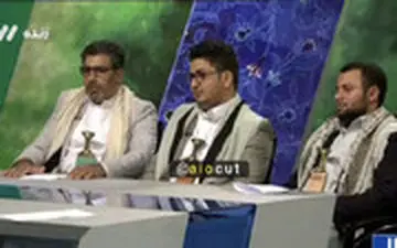 فقط این مهمانان ویژه مسلح روی آنتن زنده تلویزیون و به دیدار رهبر انقلاب می‌روند