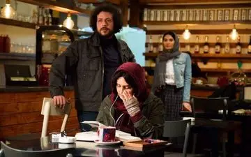  الناز شاکردوست با خواننده مشهور پاپ به سینماها می آید