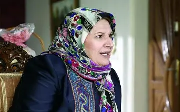 
نحوه انزجار خانم بازیگر از اعتیاد