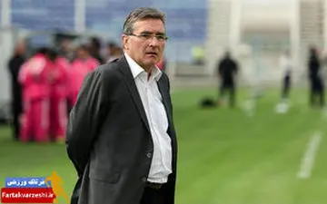 برانکو:به نتایج پرسپولیس باید افتخار کنیم/ وقتی اسم پروین می‌آید خبر دار می ایستم