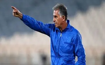 سرمربی تیم ملی فوتبال  ایران را ترک کرد