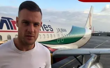 عکس ؛ استقبال بی سابقه از بمب بزرگ تراکتورسازی در تبریز