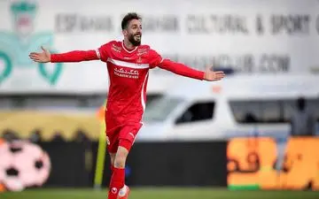 پیام عبدی به خرید آینده پرسپولیس؛ من نفر اول هستم!