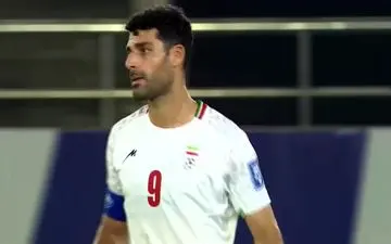 گل اول کره شمالی به ایران (گل به خودی طارمی) + ویدئو