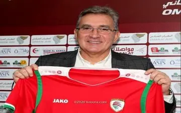 برانکو از تیم ملی فوتبال عمان جدا شد