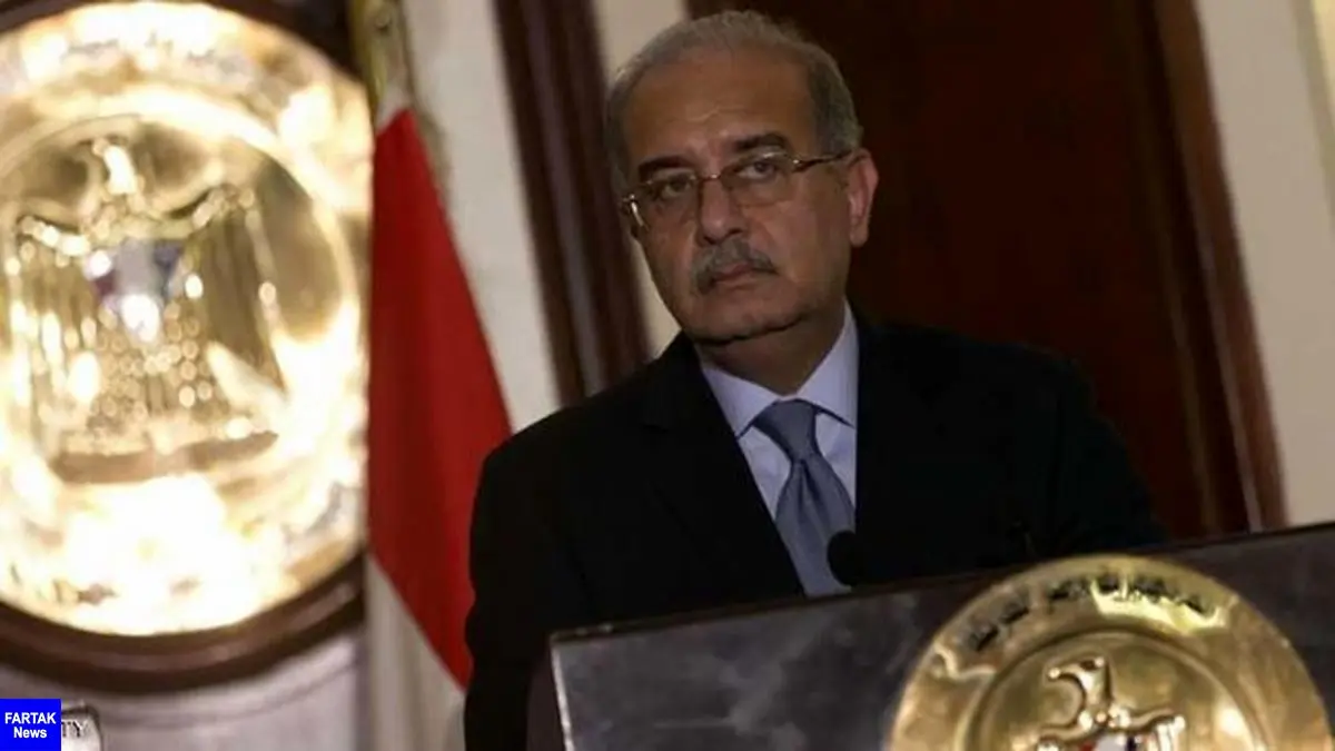 نخست وزیر مصر استعفا کرد/سیسی: بعد از عید فطر ملت را خوشحال می‌کنیم