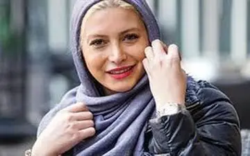 خانم بازیگر پرحاشیه و یک خبر برای کرمانشاه