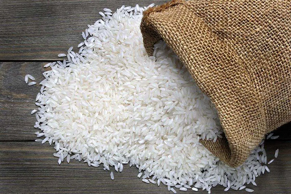 فروش برنج تنظیم بازاری با قیمت قبلی!
