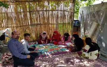 برگزاری کلاس‌های جبرانی زبان انگلیسی برای دانش‌آموزان زلزله‌زده سرپل‌ذهاب