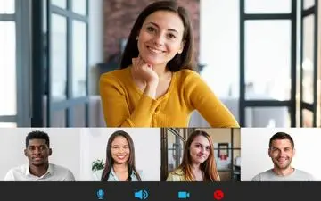 پژوهشی جدید: هنگام تماس تصویری اتفاق عجیبی برای مغز می‌افتد
