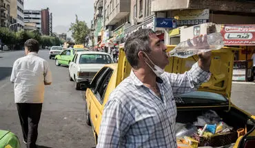 تاریخ ورود توده گرمای شدید به تهران مشخص شد